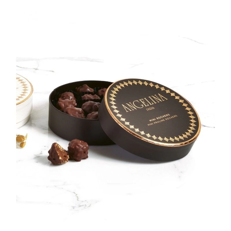 Cutie Cadou Mini Rocher Angelina 100g 0